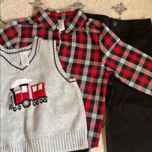 George 3 Piece Outfit